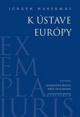 kniha K ústave Európy, Kalligram 2012