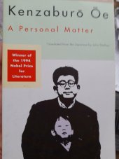 kniha A personal matter, Grove Press 1994