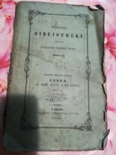 kniha Kristofa Haranta z Polžic a z Bezdružic a na Pecce atd. Cesta z království Českého do Benátek, odtud do země Svaté, země Judské a dále do Egypta, a potom na horu Oreb, Sinai a Sv. Kateřiny v pusté Arabii, České museum 1854