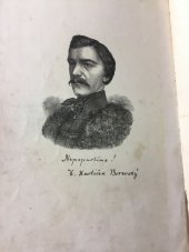 kniha Karel Havlíček Borovský nejslavnější publicista českého národa, Nákladem knihkupectví Karla Šolce 1885