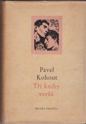 kniha Tři knihy veršů, Mladá fronta 1955