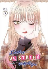 kniha Láska ve střihu cosplaye 7, Crew 2024