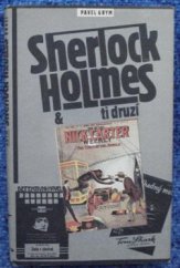 kniha Sherlock Holmes a ti druzí čtení o detektivech a detektivkách, Vyšehrad 1988