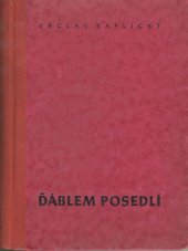 kniha Ďáblem posedlí kronika let 1939-1945, Atlas 1946