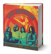 kniha Led Zeppelin, Omega 2019