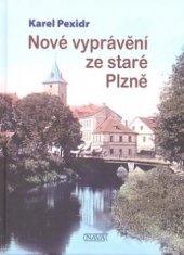 kniha Nové vyprávění ze staré Plzně, Nava 2009