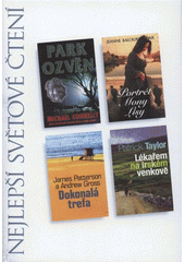 kniha Nejlepší světové čtení Park ozvěn / Portrét Mony Lisy / Dokonalá trefa / Lékařem na irském ostrově, Reader’s Digest 2008