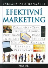 kniha Efektivní marketing, Slovart 2003