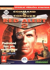 kniha Command & conquer Red Alert 2 - oficiální příručka strategie., CPress 2001