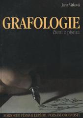 kniha Grafologie, aneb, Čteme dvakrát, Levné knihy 2010