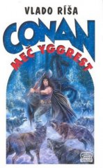 kniha Conan a meč Yggrest, Klub Julese Vernea 2006