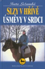 kniha Slzy v hřívě, úsměvy v srdci, Erika 2001