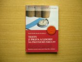 kniha Testy z práva a logiky na právnické fakulty, TUTOR 2004