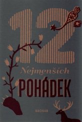 kniha 12 nejmenších pohádek, Baobab&GplusG  2015