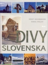kniha Divy Slovenska, Ikar 2003