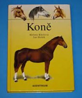 kniha Koně, Aventinum 2005
