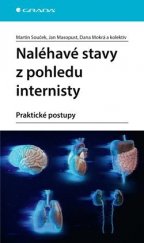 kniha Naléhavé stavy z pohledu internisty Praktické postupy, Grada 2022
