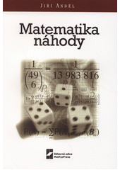 kniha Matematika náhody, Matfyzpress 2020