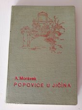 kniha Popovice u Jičína Kapitoly z místních dějin, s.n. 1935