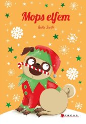 kniha Mops elfem, CPress 2022
