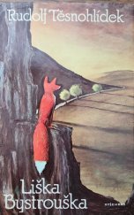 kniha Liška Bystrouška, Vyšehrad 1988