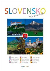 kniha Slovensko Na pamiatku, AB Art press 2017