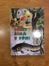 kniha Smrt číhá v tůni, Telpres 1997