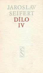 kniha Dílo. 4. [sv.], - 1937-1956, Československý spisovatel 1959