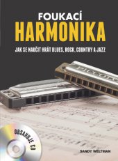 kniha Foukací harmonika, Slovart 2013