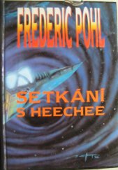 kniha Setkání s Heechee, Laser 1994