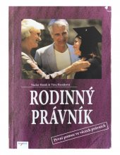 kniha Rodinný právník první pomoc v oblasti práva, Mayday 2009