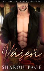 kniha Vášeň, MojeRomantika.cz 2022