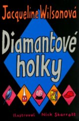 kniha Diamantové holky, BB/art 2005