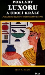 kniha Poklady Luxoru a Údolí králů, Ikar 2006