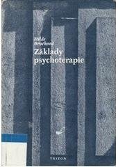 kniha Základy psychoterapie, Triton 1997