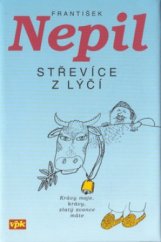 kniha Střevíce z lýčí, Agentura V.P.K. 2002