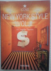 kniha New York Style Volume II., Taschen 2000