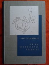 kniha Kniha rozpočtů a kuchařských předpisů všem hospodyním k bezpečné přípravě dobrých, chutných a levných pokrmů, Česká grafická Unie 1937