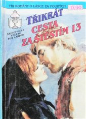 kniha Tajemství staré panny, Ivo Železný 1992