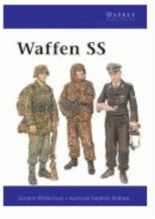 kniha Waffen SS, CPress 2007