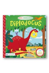 kniha Diplodocus Ahoj Dinosaurus, Svojtka 2022