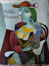 kniha Pablo Picasso 1881-1973 - Génius století, Slovart 1992