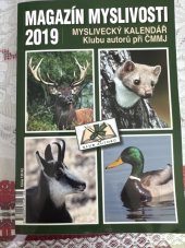 kniha Magazín myslivosti 2019, Myslivost s.r.o. 2019