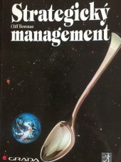 kniha Strategický management, Grada 1996