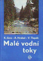 kniha Malé vodní toky, SZN 1984