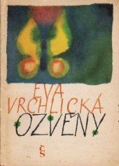 kniha Ozvěny, Československý spisovatel 1967
