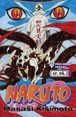 kniha Naruto 47. - Prolomení pečeti, Crew 2020