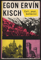kniha Caři, popi, bolševici, Svoboda 1966