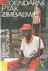 kniha Legendární pták Zimbabwe, Panorama 1990
