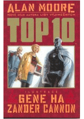 kniha TOP 10 sv. 1 souborné vydání, BB/art 2003